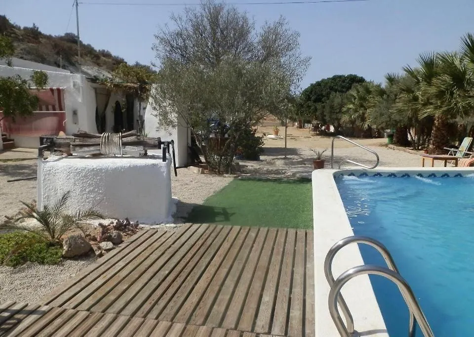 Cortijo Casa Rural 