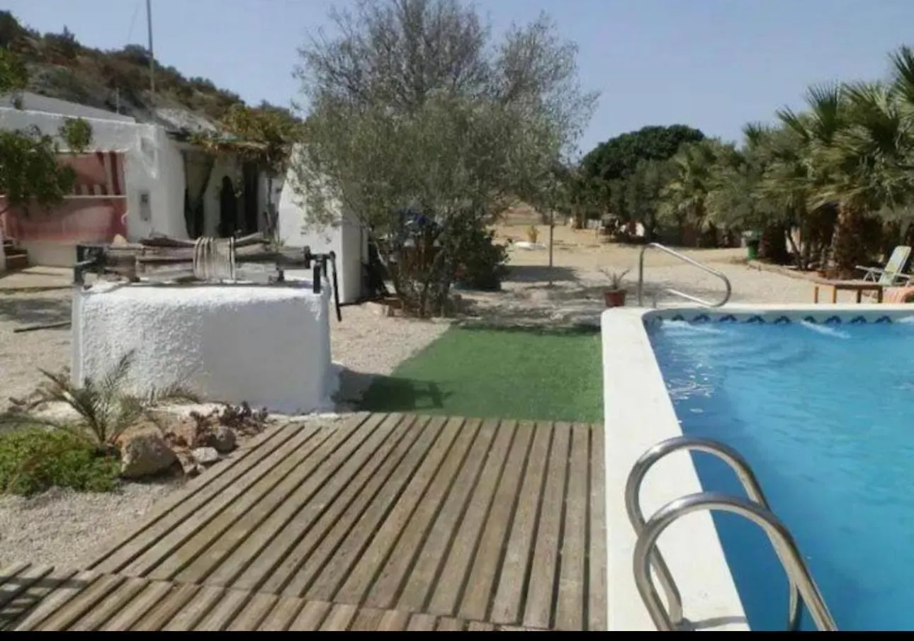Cortijo Casa Rural 