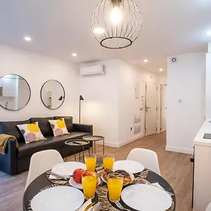 Aparthotel Trendy Homes Puerta Purchena, Almería
