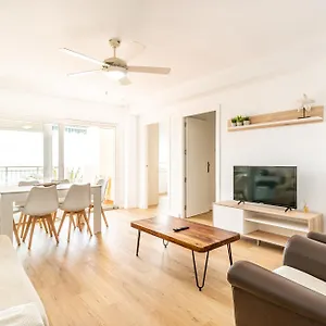 Apartment Expoholidays- Paseo Maritimo, Almería