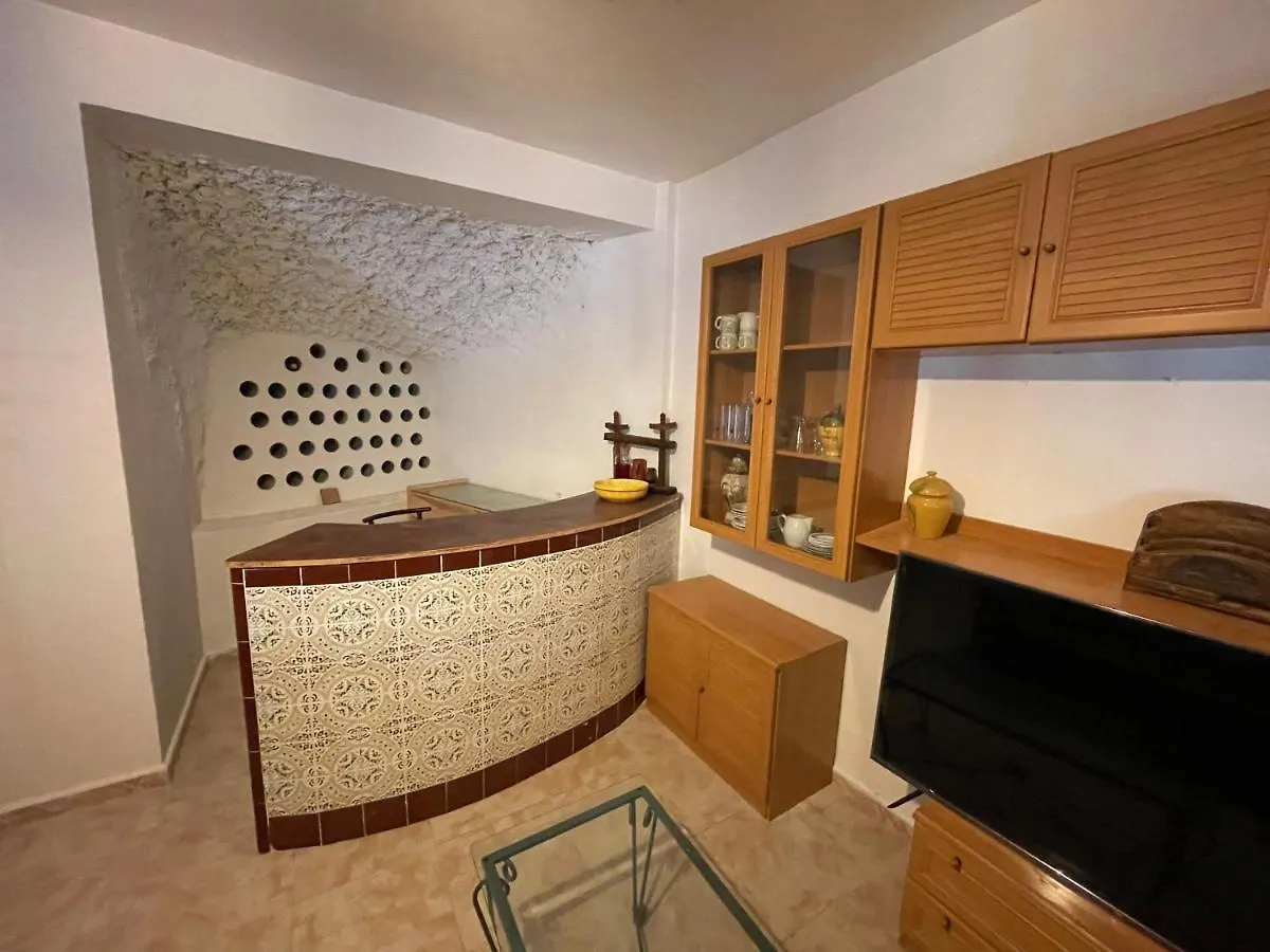 אלמריה Cortijo Casa Rural 