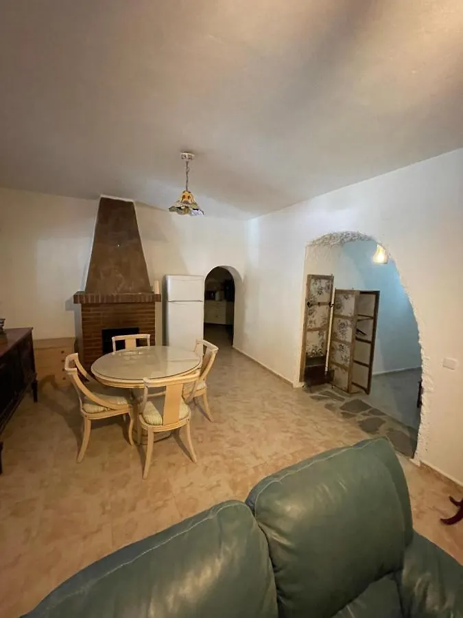 אלמריה Cortijo Casa Rural 