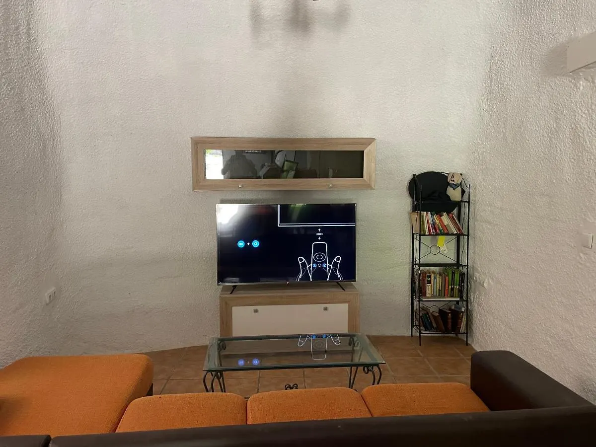 אלמריה Cortijo Casa Rural 
