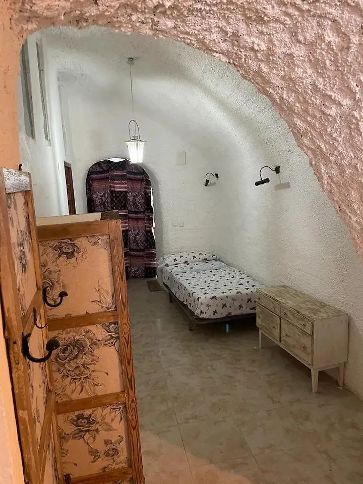 אלמריה Cortijo Casa Rural 